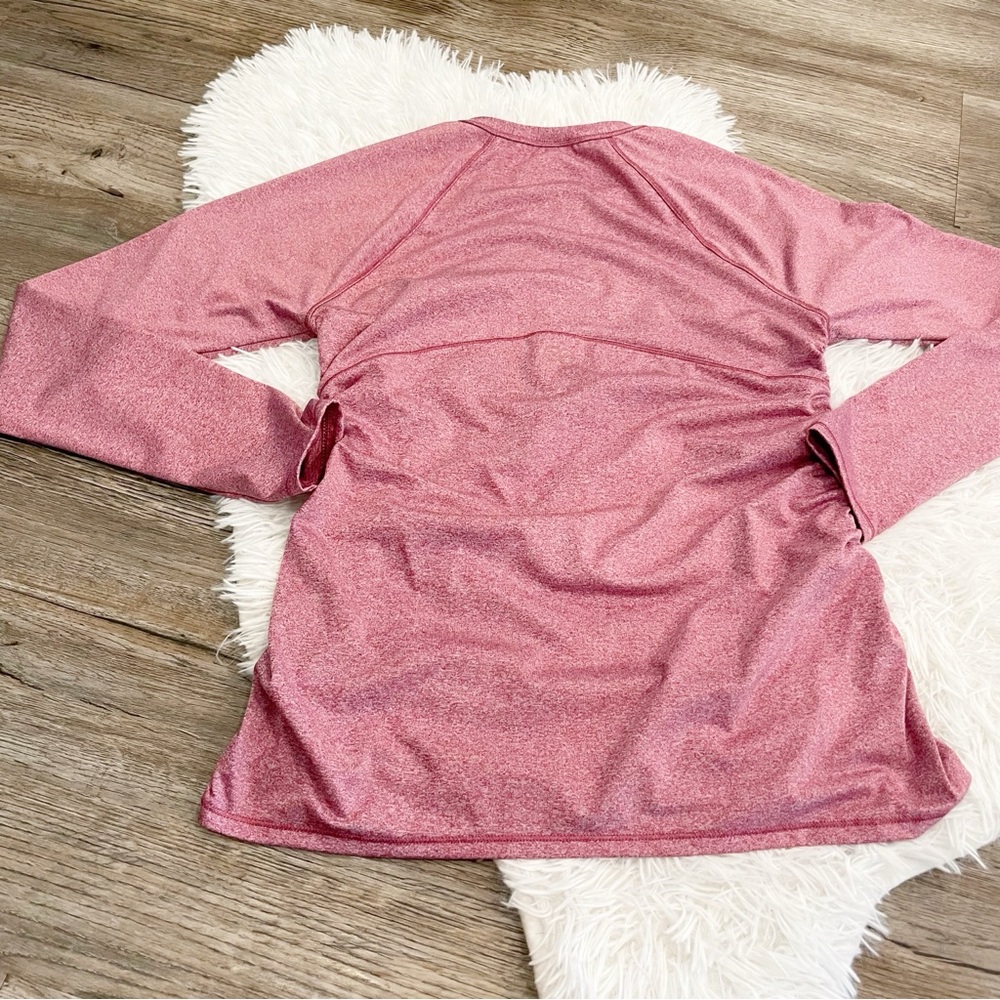 CALIA by Carrie Underwood Rash Guard Side Tie Long Sleeve Small Beach Swim - Picture 6 of 6